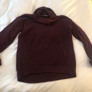 Athleta sweater